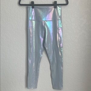Zyia Unicorn Sparkle Shine Legging with Pockets 4